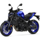YAMAHA MT-09 Icon Blue