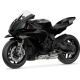 YAMAHA YZF-R1 RACE Tech Black