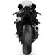 YAMAHA YZF-R1 RACE Tech Black