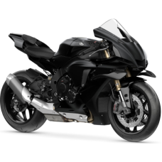 YAMAHA YZF-R1 RACE Tech Black