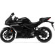 YAMAHA YZF-R3 Midnight Black