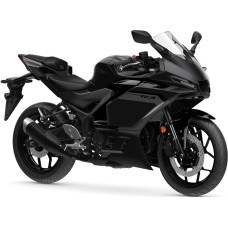 YAMAHA YZF-R3 Midnight Black