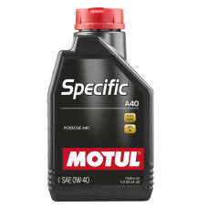 SPECIFIC A40 SAE 0W40 (1L)