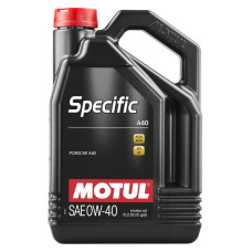 SPECIFIC A40 SAE 0W40 (5L)