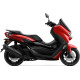 YAMAHA NMAX 155 Ruby Red