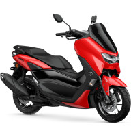 YAMAHA NMAX 155 Ruby Red