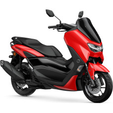 YAMAHA NMAX 155 Ruby Red