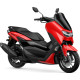 YAMAHA NMAX 155 Ruby Red