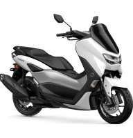 YAMAHA NMAX 155 Milky White