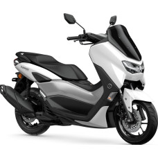 YAMAHA NMAX 155 Milky White