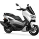 YAMAHA NMAX 155 Milky White