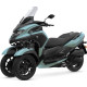 YAMAHA Tricity 300 Zen Green
