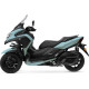 YAMAHA Tricity 300 Zen Green