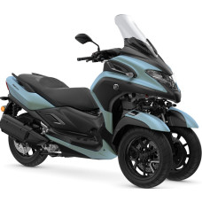 YAMAHA Tricity 300 Zen Green