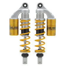YA0-20000-00-00 КОМПЛЕКТ ЗАДНІХ АМОРТИЗАТОРІВ ÖHLINS