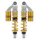 YA0-20000-00-00 КОМПЛЕКТ ЗАДНІХ АМОРТИЗАТОРІВ ÖHLINS