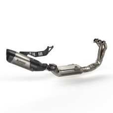 90798-32803-00 ПОВНА ВИХЛОПНА СИСТЕМА AKRAPOVIC ДЛЯ TRACER 9