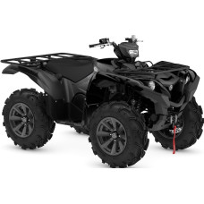 YAMAHA Grizzly 700 EPS SE Matte Grey/Metallic Black XT-R