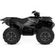 YAMAHA Grizzly 700 EPS SE Matte Grey/Metallic Black XT-R
