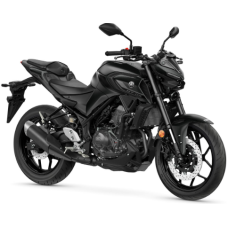 YAMAHA MT-03 Midnight Black