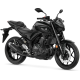 YAMAHA MT-03 Midnight Black