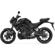 YAMAHA MT-03 Midnight Black