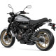YAMAHA XSR700 LEGACY Speedblock Silver