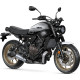 YAMAHA XSR700 LEGACY Speedblock Silver