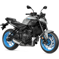 YAMAHA MT-07 Y-AMT Ice Storm