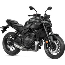 YAMAHA MT-07 Y-AMT Tech Black