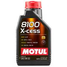8100 X-CESS 5W30 1 літр