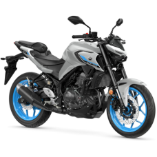 YAMAHA MT-03 Ice Storm