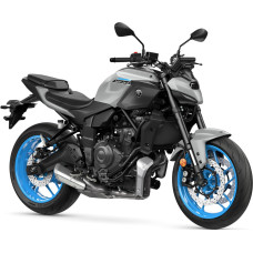 YAMAHA MT-07 Ice Storm