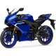 YAMAHA YZF-R3 Icon Blue