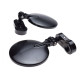 Дзеркала в торець керма VESPA Black PVE5603