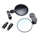 Дзеркала в торець керма VESPA Black PVE5603
