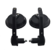 Дзеркала в торець керма SH5002 Black