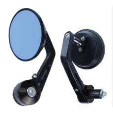 Дзеркала в торець керма SH5002 Black