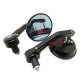 Дзеркала в торець керма SH5002 Black
