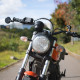 Мото дзеркала Oxford Fold-Away Bar End Mirrors - Black Set