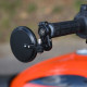 Мото дзеркала Oxford Fold-Away Bar End Mirrors - Black Set
