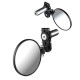 Мото дзеркала Oxford Fold-Away Bar End Mirrors - Black Set