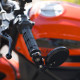 Мото дзеркала Oxford Fold-Away Bar End Mirrors - Black Set