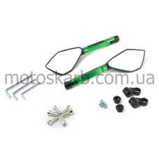 Дзеркала Rizoma Green Replica M8/10 R+L/R