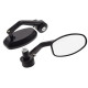 Дзеркала в торець керма LU0220 Black