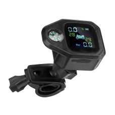 Датчик тиску в колесах з екраном TPMS PW-03