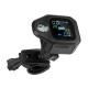 Датчик тиску в колесах з екраном TPMS PW-03