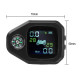 Датчик тиску в колесах з екраном TPMS PW-03