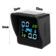 Датчик тиску в колесах з екраном TPMS PW-04