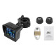 Датчик тиску в колесах з екраном TPMS PW-04